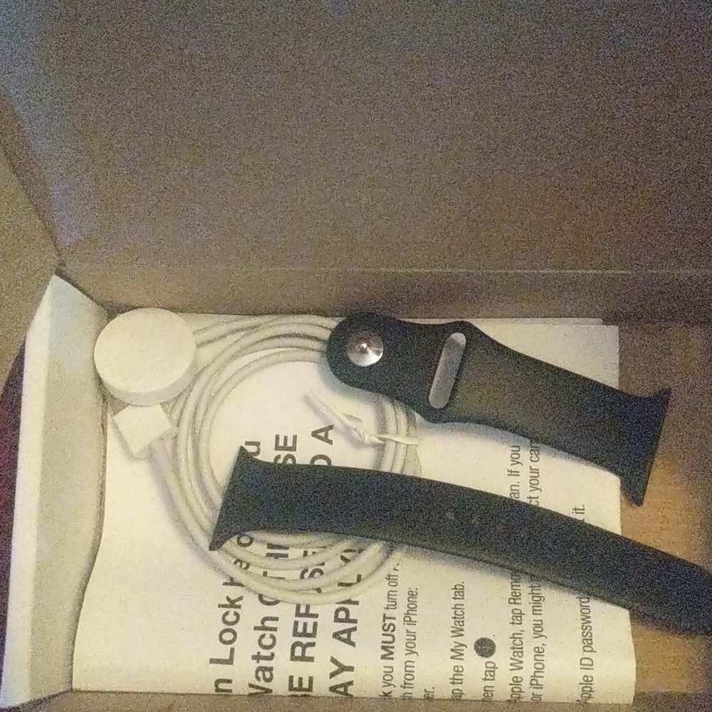 Refurbished Series 2 Apple Watch